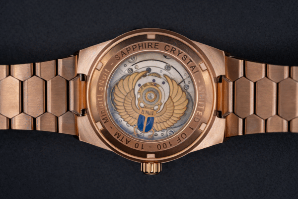 noxii daïra gold rose automatique swiss made 🇨🇭 (copie)