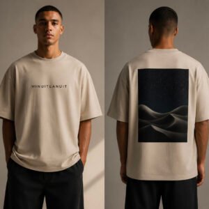 t-shirt oversize