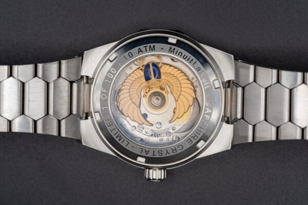 NOXII - Daïra Grey - Automatique Swiss-Made 🇨🇭 — vue 2