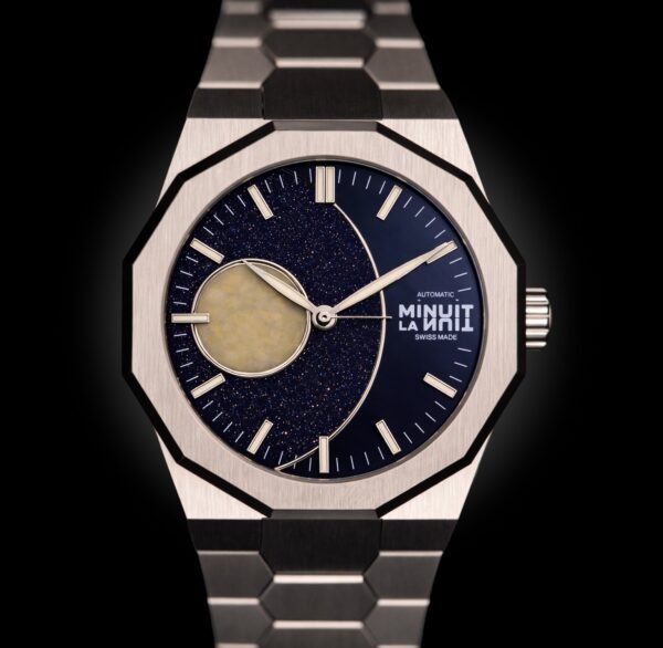 NOXII - Daïra Grey - Automatique Swiss-Made 🇨🇭 — vue 1